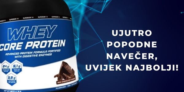whey kroz dan